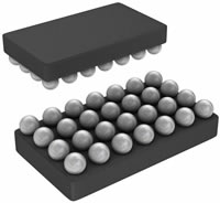 Texas Instruments' bq51013B Wireless Power Receiver IC Image of Texas Instruments' bq51013B Wireless Power Receiver IC