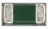 Thin Film Technology D1LPC Metal-Foil High-Current Jumpers Image of Thin Film Technology D1LPC Metal-Foil High-Current Jumpers