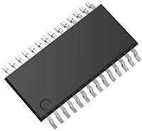 Toshiba's 50V Brushed and Stepper Motor Drivers  Image of Toshiba's 50V Brushed and Stepper Motor Drivers