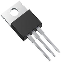 Toshiba's 650V TO-220 N-Channel DTMOS VI Series Power MOSFETs Image of Toshiba's 650V TO-220 N-Channel DTMOS VI Series Power MOSFETs