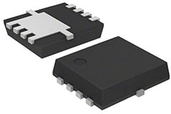 Image of Toshiba Low Voltage Power MOSFETs