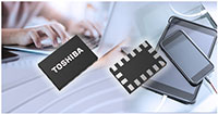 Toshiba TDS4A212MX/TDS4B212MX Bus Switches Immagine dei commutatori bus TDS4A212MX/TDS4B212MX di Toshiba
