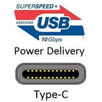 Toshiba's USB Type-C Data MUX and Power Delivery Switches Immagine degli interruttori di erogazione di energia e MUX dati USB Type-C di Toshiba