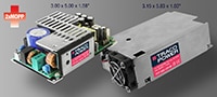 TRACO's TPP 450A Series AC/DC Medical Power Supplies Image of TRACO's TPP 450A Series AC/DC Medical Power Supplies
