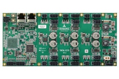 Image of TRINAMIC's Multi-Axis Stepper Motor Controller Boards