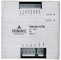 Trinamic's TMCM-1278 Stepper Motor Driver Module Trinamic TMCM-1278 步進馬達驅動器模組的圖片