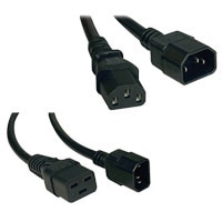Tripp Lite's AC Power Cords Tripp Lite 的 AC 電源線圖片