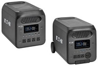 Tripp Lite by Eaton Portable Lithium-Ion Power Stations Image des centrales électriques portables au lithium-ion de Tripp Lite by Eaton
