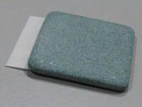 T-Global's XLi98 Ceramic Heat Spreader with Thermal Tape Image of T-Global's XLi98 Ceramic Heat Spreader with Thermal Tape