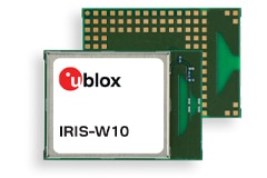 Image of u-blox IRIS-W10 Series MCU Modules