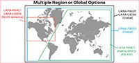 Multiple Region or Global Options (click to enlarge) Image of Multiple Region or Global Options (click to enlarge)