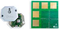 u-blox XPLR-AOA Direction Finding and Indoor Positioning Explorer Kit Image du kit d'exploration de radiogoniométrie et de positionnement en intérieur XPLR-AOA de u-blox