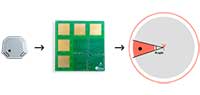 u-blox XPLR-AOA Explorer Kit Diagram 2 (click to enlarge) Image du schéma 2 du kit d'exploration XPLR-AOA de u-blox (cliquez pour agrandir)