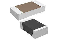 FRSH Series Z1 Foil Chip Resistors Image of VPG Foil Resistors FRSH Series Z1 Foil Chip Resistors