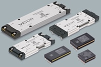 Vicor DCM™ Converter Module Families Image of Vicor DCM™ Converter Module Families