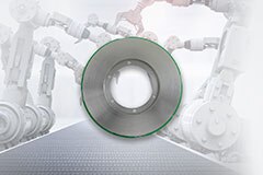 Image of Vishay's RAMK060 Rotational Absolute Magnetic Kit Encoder
