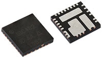 Vishay Siliconix SiC46x Series microBUCK® DC/DC Converter Image of Vishay Siliconix SiC46x Series microBUCK® DC/DC Converter