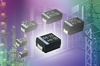 Vishay's TR3 Series Tantalum Surface-Mount Chip Capacitors Image of Vishay's TR3 Series Tantalum Surface-Mount Chip Capacitors