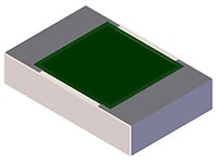 Vishay Barry's RP Series RF Power Resistor Image of Vishay Barry's RP Series RF Power Resistors