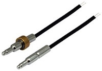Vishay Beyschlag/Draloric/BC Components Miniature Immersion NTC Temperature Sensors Obrázek - miniaturní ponorné NTC teplotní senzory od společnosti Vishay Beyschlag/Draloric/BC Components