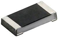 Vishay CRCW Standard Thick Film Chip Resistors Immagine dei resistori in chip a film spesso CRCW standard di Vishay