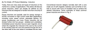 Power Inductors 101 Power Inductors 101