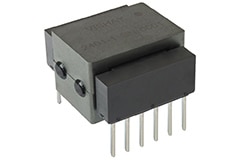 SGTPL-28 Series Space-Grade Planar Transformers Image of Vishay Dale SGTPL-28 Series Space-Grade Planar Transformers