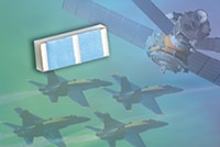 VPG Foil Resistors Ultra-High-Precision Z-Foil Surface-Mount Flip Chip Voltage Divider Image of VPG Foil Resistors Ultra-High-Precision Z-Foil Surface-Mount Flip Chip Voltage Divider
