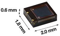 Vishay's VEMD2704 Silicon PIN Photodiode Image of Vishay's VEMD2704 Silicon PIN Photodiode