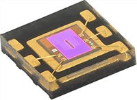 Vishay Semi Opto VEML6035 Digital Light Sensor Image du capteur de lumière numérique VEML6035 de Vishay Semi Opto