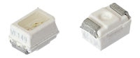 Vishay's VLMB2332T1U2-08/VLMTG2332ABCA-08 Standard SMD MiniLEDs Image of Vishay's VLMB2332T1U2-08/VLMTG2332ABCA-08 Standard SMD MiniLEDs