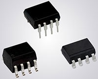 Vishay's VOH260A, VOIH060A, VOWH260A, VOH263A, and VOIH063A High-Speed Optocouplers Image of Vishay's VOH260A, VOIH060A, VOWH260A, VOH263A, and VOIH063A High-Speed Optocouplers