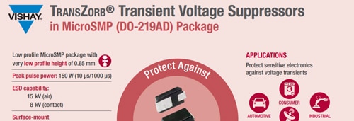 Boîtier MicroSMP (DO-219AD) Boîtier MicroSMP (DO-219AD)