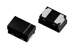 Image of Vishay's VETH100A1DD1 Series ESD-Protection Diode