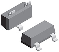 Vishay VGSOT Single-Line and Two-Line ESD Protection Diodes Image of Vishay VGSOT Single-Line and Two-Line ESD Protection Diodes