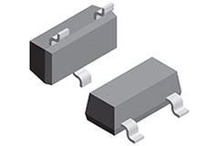 Image of Vishay VGSOT Single-Line and Two-Line ESD Protection Diodes