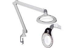 Circus LED® Large Diameter Round Magnifier Image of Vision Engineering's Circus LED Large Diameter Round Magnifier