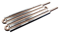 Wakefield's Liquid Cold Plates 180 Series Image of Wakefield Thermal's Liquid Cold Plates 180 Series