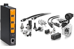 Image of Weidmüller Single Pair Ethernet IE Switch