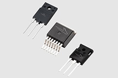 Image of Wolfspeed 1700 V Silicon Carbide MOSFETs