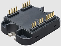 Wolfspeed DM Silicon Carbide Half-Bridge Power Module Image du module d'alimentation en demi-pont en carbure de silicium DM de Wolfspeed