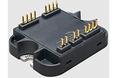 Image of Wolfspeed DM Silicon Carbide Half-Bridge Power Module