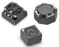 Würth Elektronik High Voltage, Dual Coil Power Inductors Image of Wurth Electronics High Voltage Dual Coil Power Inductors