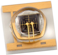 Wurth's Infrared and Ultraviolet LEDs Image of Wurth's Infrared and Ultraviolet LEDs