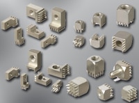 Wurth Electronics' Power Elements with Press-Fit Technology  Image of Wurth Electronics' REDCUBE Terminals with Press-Fit Technology