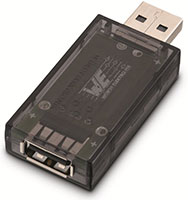 Würth Elektronik's USB 2.0 EMI and ESD Solution Wurth 的 USB 2.0 EMI 和 ESD 解決方案圖片