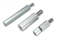 Würth Elektronik WA-SSTIE Series Spacer Studs Immagine delle viti prigioniere distanziali serie WA-SSTIE di Wurth Electronics