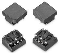 Wurth Electronics WE-CPIB HV SMD High Voltage Coupled Inductor Image of Wurth Electronics WE-CPIB HV SMD High Voltage Coupled Inductor