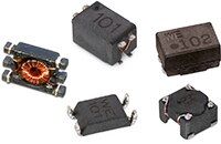 Würth Elektronik's WE-SL Series Common Mode Line Filters Image des filtres antiparasites de mode commun série WE-SL de Würth Elektronik