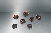 Wurth Electronics' WE-SL5 HC Common Mode SMD Line Filters Image of Wurth Electronics' WE-SL5 HC Common Mode SMD Line Filters